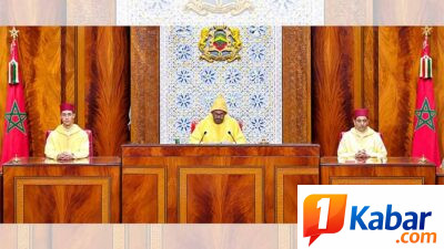 HM the King Delivers Speech to Parliament at Opening of 1st Session of 1st Legislative Year of 12th Legislature