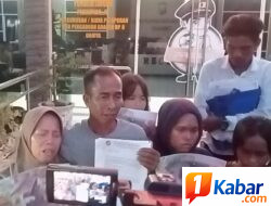 Pembongkaran Rumah Jokowi di Desa Rugemuk-Deli Serdang Dilaporkan ke Polda Sumut