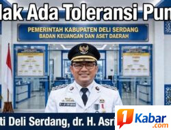 BKAD Deli Serdang Proses Pergantian Kasubbid Kas Daerah, Inspektorat Deli Serdang Lanjutkan Pemeriksaan