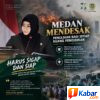 Kabut Asap Selimuti Kota Medan Tidak Sehat, Lailatul Badri Minta Rico Waas Liburkan Sementara Pembelajaran Tatap Muka Bagi Siswa di Kota Medan