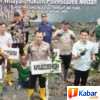 Pemkab Deli Serdang Dukung Pelestarian Pesisir 1.994 Bibit Mangrove Ditanam di Tanjung Rejo-Percut Sei Tuan