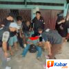 1 Kg Sabu Gagal Beredar di Deli Serdang, Satres Narkoba Polresta Deli Serdang Meringkus Kurir Narkoba Asal Aceh di Terminal Bus Lubuk Pakam