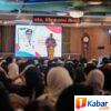 Forkom IJK Goes to Deli Serdang, Asri Ludin Tambunan Dorong Mahasiswa Cakap Mengelola Keuangan