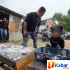 Gerebek Sarang Narkoba di Gang Pantai-Medan Sunggal, Pria 19 Tahun Ditangkap, Belasan Orang Lompat ke Sungai