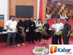 Mario Mawuntu, menegaskan bahwa kehadiran mereka ke gedung rakyat murni untuk memperjuangkan keadilan agraria.