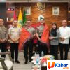 Kapolda Sumut Silaturahmi ke DPRD Sumut, Ajak Semua Elemen Perkuat Sinergi Jaga Kamtibmas