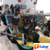 Kapal Tanker MV Global 168 Diduga Bawa 2 Ton Sabu Berhasil Diamankan di Perairan Selat Malaka Pelabuhan Belawan