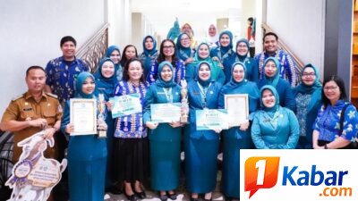 Deli Serdang Raih Prestasi dalam Lima Kategori Lomba HKG PKK ke-54 Tahun 2026 Tingkat Sumut