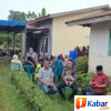 Kapolsek Tanjung Morawa Sampaikan Belasungkawa dan Berikan Tali Asih kepada Keluarga Korban Tabrakan di Bangun Rejo