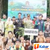 Pemkab Deli Serdang Dukung Pelestarian Lingkungan Penanaman 1.997 Bibit Pohon Lintas Generasi di Percut Sei Tuan