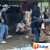 Polresta Deli Serdang bersama BNNK Deli Serdang Gelar Operasi Sarang Narkoba di Biru-Biru, 3 Orang Diamankan