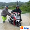 Bukan Sekadar Menjaga, Brimob Aceh Hadir Di Tengah Banjir Demi Keselamatan Masyarakat Subulussalam