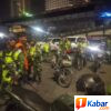 Malam Bukan Penghalang : Kodim 0201/Medan Patroli Sepeda Motor, Antisipasi Aksi Kejahatan Jalanan dan Begal di Kota Medan