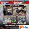 Brimob Polda Sumut Back Up Ditresnarkoba Polda Sumut, Tiga Pria Diamankan dalam Penggerebekan Sarang Narkoba di Binjai