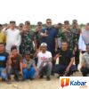 Kolaborasi Satgas PRR, KKP dan Pemko Langsa, Pulihkan 300 Hektare Tambak Masyarakat Pascabencana