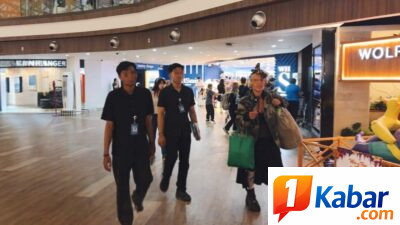 Tak Bayar Makan, Jadi PSK, Hingga Overstay, 8 WNA Dideportasi Rudenim Denpasar