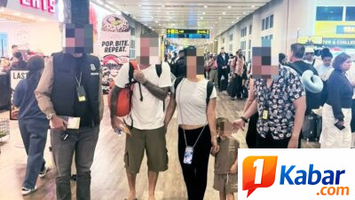Imigrasi Ngurah Rai Deportasi 10 WNA, Dua Diantaranya Eks Narapidana