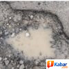 Pekerjaan Tambal Sulap Belum Terealisasi Secara Menyeluruh,Warga Khawatir Rawan Terjadi Kecelakaan,