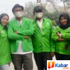 Cegah Dampak Karhutla DPC PKB Kota Langsa Bagikan Ribuan Masker Gratis Untuk Masyarakat,