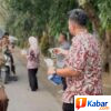 Peduli Kesehatan Warga Kanreg PTPN IV Regional VI,Bagikan Ribuan Masker Gratis,