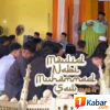 Keluarga Besar MAN 1 Langsa Peringati Maulid Nabi Muhammad SAW 1448H-2026M,Santuni Anak Yatim/Piatu,