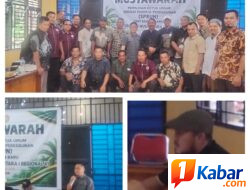 Musyawarah Pemilihan Ketua Umum SPBUN Unit Kebun Baru, PT,Perkebunan Nusantara 1 Regional VI,Periode 2026-2031.