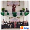 SMPN-4 Peringati Maulid Nabi Muhammad SAW 1448H-2026M,4 Siswa Kelas VIII Angkatan Pertama Hafal 1 Juz dan Santuni 66 Anak Yatim,