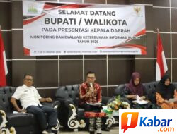 Pemkab Pidie Perkuat Transparansi, Wabup Sampaikan Komitmen di Forum KIA