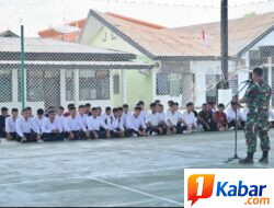 Ratusan Pemuda Pidie dan Pidie Jaya Daftar Prajurit TNI AD, Dandim Pidie: Rekrutmen TNI AD Gratis, Usia 17 -26 Tahun