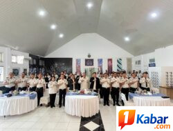 Kukuhkan Pengurus IPKEMINDO Aceh 2026–2028, Kanwil Ditjenpas Perkuat Profesionalisme Pembimbing Kemasyarakatan