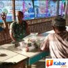 Babinsa Koramil 11/Bandar Baru Perkuat Keamanan Desa Melalui Komsos di Udeung