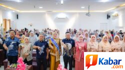 Wabup Pidie Ajak Masyarakat Gemar Makan Ikan Cegah Stunting