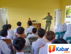 Kapten Inf Agam Akmal Ajak Generasi Muda Jangka Buya Bergabung dengan TNI AD, Tekankan Disiplin dan Anti-Bullying