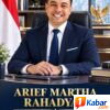 Arief Martha Rahadyan: Pemerataan Investasi Kunci Pertumbuhan Ekonomi Berkelanjutan