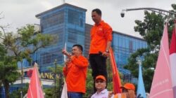 Perppu Ciptaker Di Sahkan,Ketua Partai Buruh Provinsi Sumut,Willy Agus Utomo : Jangan Pilih Parpol Pendukung Omnibus Law.