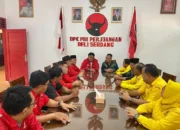 Jelang Pilkada Serentak Tahun 2024 Kabupaten Deli Serdang, Partai Golkar dan PDI Perjuangan Sudah Sehati, Usung Siapa.!!!.