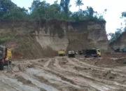 Galian C Diduga Ilegal Marak di Kecamatan STM Hilir, Kabupaten Deli Serdang, APH Tutup Mata.!!!.