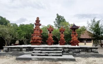 UPTD Tahura Tegaskan Pembangunan di Sidakarya untuk Jalan Melasti