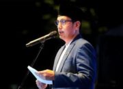 Peringatan Nuzulul Qur’an, Rico Waas : Momentum Penguatan Keimanan dan Menjadi Insan Qurani
