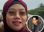 Penyanyi Yura Yunita Hadir di Tengah Isak Tangis Pelayat dalam Prosesi Pemakaman Jenazah Vidi Aldiano di TPU Tanah Kusir