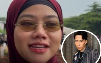 Penyanyi Yura Yunita Hadir di Tengah Isak Tangis Pelayat dalam Prosesi Pemakaman Jenazah Vidi Aldiano di TPU Tanah Kusir