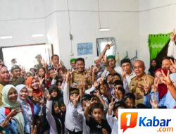 Pemkab Deli Serdang Dukung Peran Aktif Halimah dalam Pencegahan dan Pemberantasan Narkoba di Pantai Labu-Deli Serdang