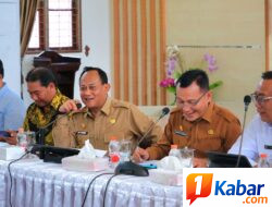 FGD Indikator Makro Deli Serdang, Sekda Tekankan Pentingnya Data Akurat untuk Arah Pembangunan
