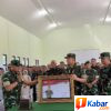 Kunjungi Kodim 0204/DS, Pangdam I/BB : Prajurit Harus Profesional dan Dicintai Rakyat