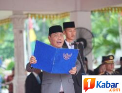 Wakil Bupati Deli Serdang Pimpin Upacara Peringatan Harkitnas 2026, Ajak Perkuat Persatuan dan Jaga Tunas Bangsa