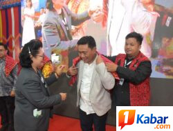 Wakil Bupati Deli Serdang Ajak Pemuda GBKP Perkuat Integritas dan Siap Jadi Pemimpin Masa Depan