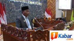 Jawab Pandangan Umum Fraksi-Fraksi DPRD Deli Serdang, Pemkab Deli Serdang Bahas 8 Ranperda Mulai Aset Hingga Pemekaran Wilayah