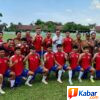 Tonton Laga Lawan Timor Leste U19, Bupati Deli Serdang Motivasi Paya Bakung United Jelang Liga 4