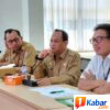 Pemkab Deli Serdang Dorong Percepatan Pengosongan Lahan Lau Simeme