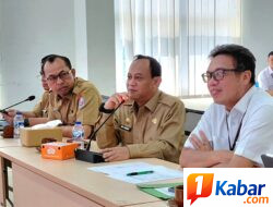 Pemkab Deli Serdang Dorong Percepatan Pengosongan Lahan Lau Simeme
